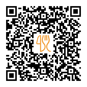 QR-code link para o menu de Mcdonald's