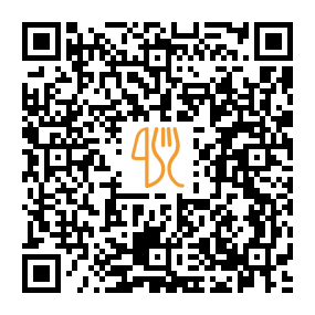 QR-code link para o menu de Burger King