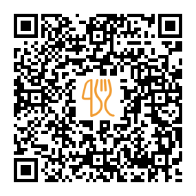 QR-code link para o menu de Burger King