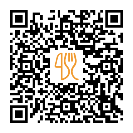 QR-code link para o menu de Hamburger Paradise