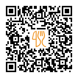 QR-code link para o menu de Hardee's