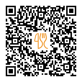 QR-code link para o menu de Fox's Pizza Den