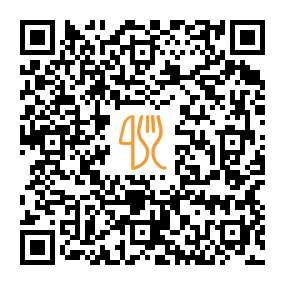 QR-code link para o menu de Island Brew Coffeehouse