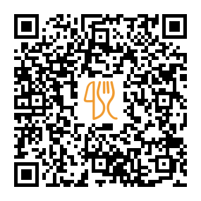 QR-code link para o menu de Hot Stuff Pizza