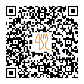 QR-code link naar het menu van Stray Dog Barbecue