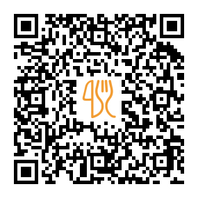 QR-code link para o menu de Wildflower Cafe