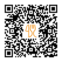 QR-code link para o menu de Hardee's