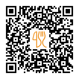 QR-code link para o menu de Bugles Espresso