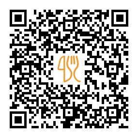 QR-code link para o menu de Burger King