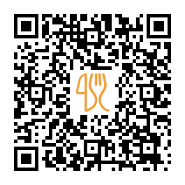 QR-code link para o menu de Burger King