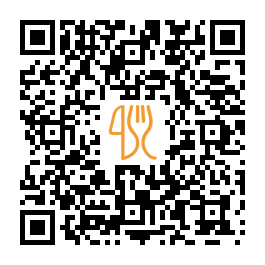 QR-code link para o menu de Hot Stuff Pizza