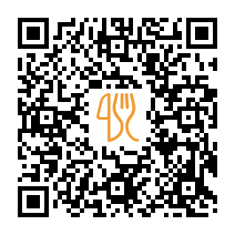 QR-code link para o menu de Pizza Phi