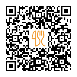 QR-code link para o menu de Dunkin'