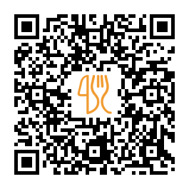 QR-code link para o menu de Popeyes