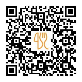 QR-code link para o menu de Ava's Cafe