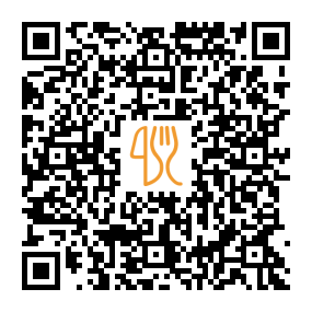 QR-code link para o menu de Kiss My Slice Pizza