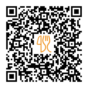 QR-code link para o menu de Burger King