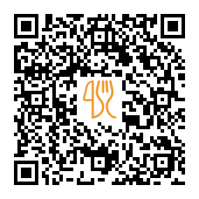 QR-code link para o menu de Burger King