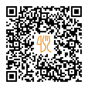 QR-code link para o menu de Rudy's Pizza