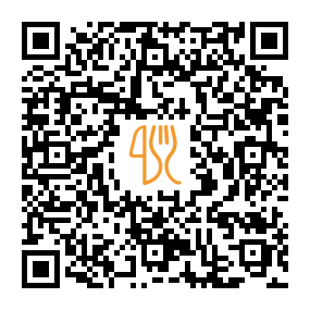 QR-code link para o menu de Burger King