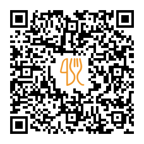 QR-code link para o menu de Burger King