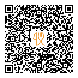 QR-code link para o menu de Samurai Sam's Teriyaki Grill