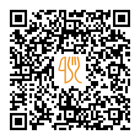 QR-code link para o menu de Caked Up Cville