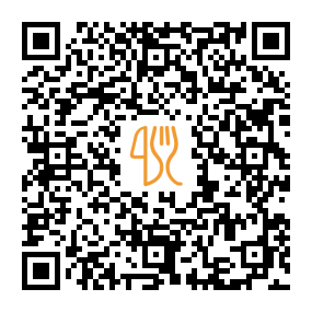 QR-code link para o menu de Texas West BBQ