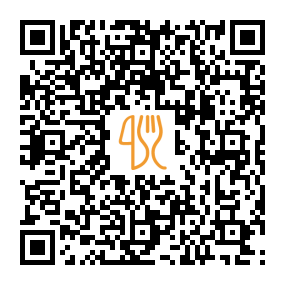 QR-code link para o menu de Habibi Diner