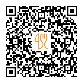 QR-code link para o menu de Woodbines Craft Kitchen