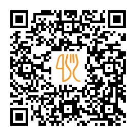 QR-code link para o menu de Carl's Jr.