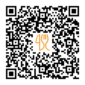 QR-code link para o menu de Johnny B's Sports Grill