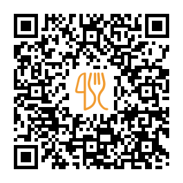 QR-code link para o menu de Keva Juice