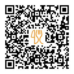 QR-code link para o menu de Clever Fox Coffee Company