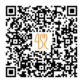 QR-code link para o menu de Burger King