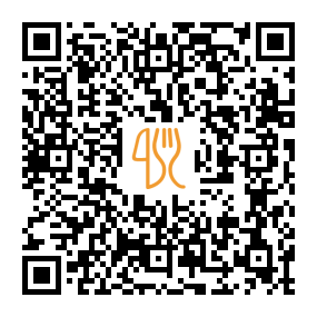 QR-code link para o menu de Burger King