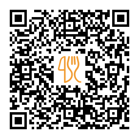 QR-code link para o menu de Burger King