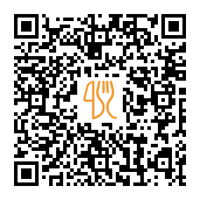 QR-code link para o menu de Idle Isle Cafe