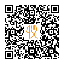 QR-code link către meniul The Burgerly