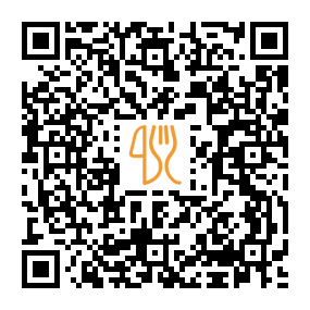 QR-code link para o menu de Burger Theory