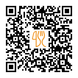 QR-code link către meniul The Bluestem