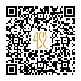 QR-code link para o menu de Hot Stuff Pizza