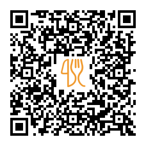 QR-code link para o menu de Three Flames Banquets