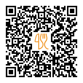 QR-code link para o menu de Burger King