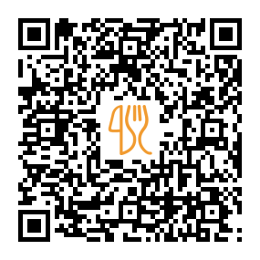 QR-code link para o menu de Hot Wings Express