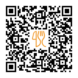 QR-code link para o menu de Burger King