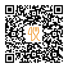 QR-code link para o menu de Trusty Nutrition