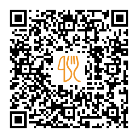 QR-code link para o menu de Bleu Monkey Cafe