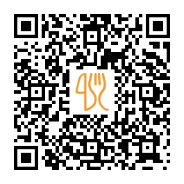 QR-code link para o menu de Hardee's