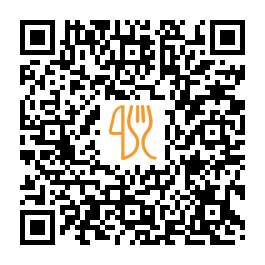 QR-code link para o menu de Front Porch Coffee